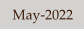May-2022